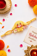 Soft Plush Rakhi for Babies & Kids