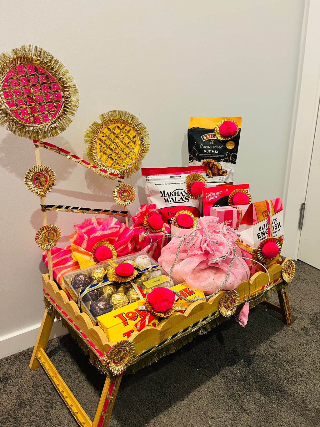 Special occasion hamper