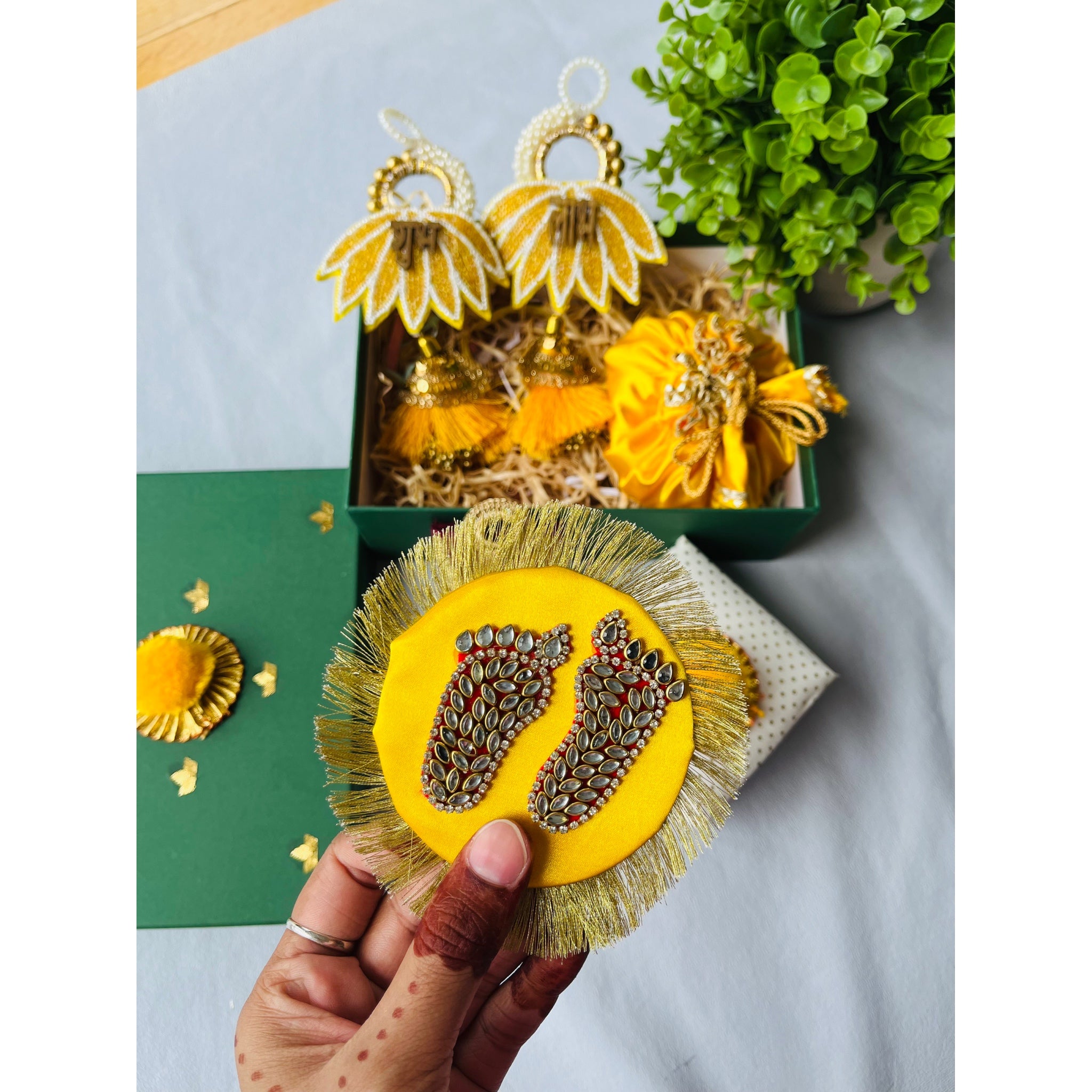 Indian festival Diwali Gift Hampers Auckland— Desi Luxe NZ