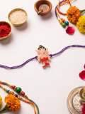 Kids Ganesha rakhi
