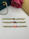 Kids fruit rakhi bracelet single—Desi Luxe NZ