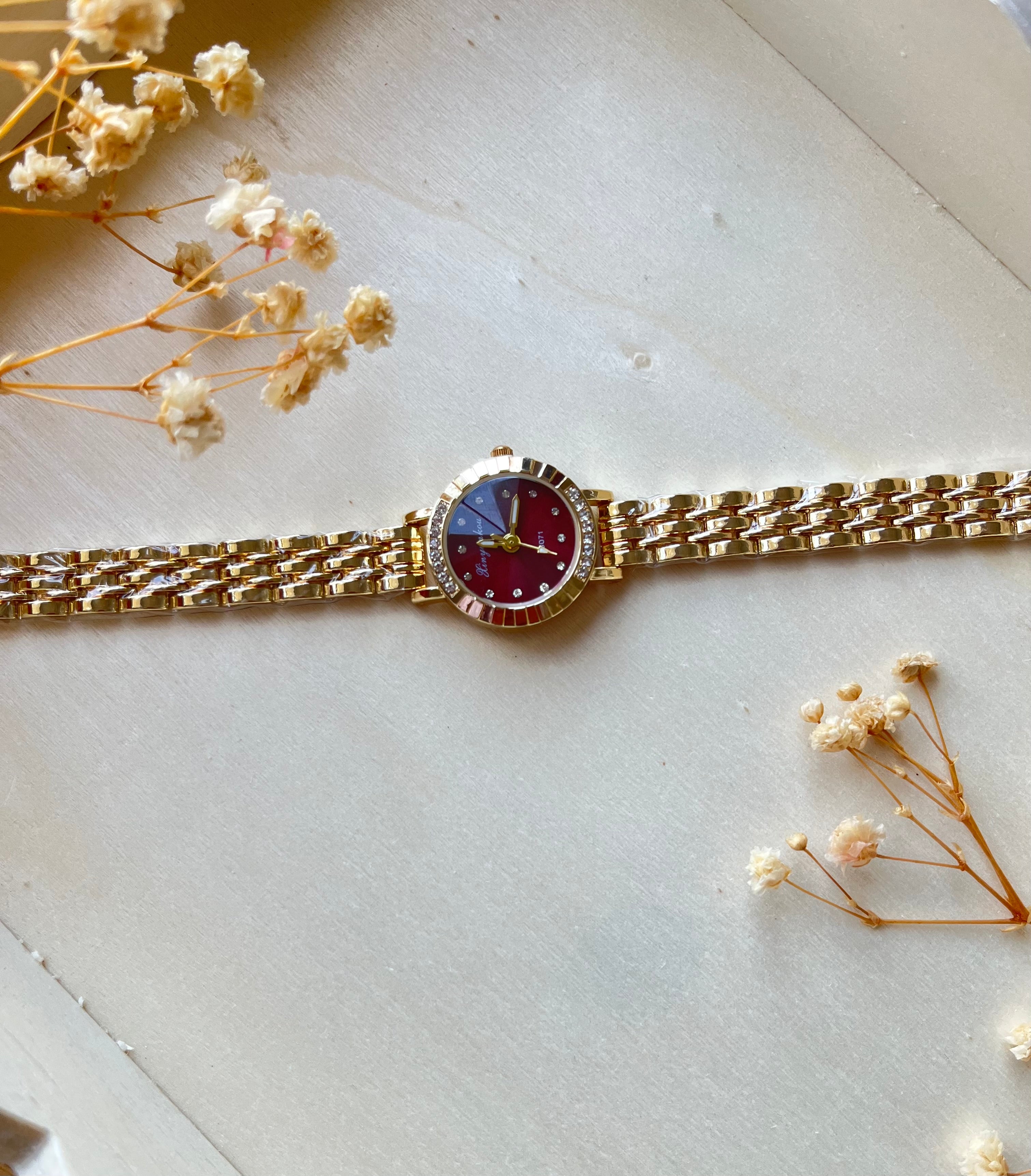 Vintage/Anti tarnish watches