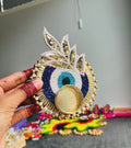 Evil eye Tlight candle holder