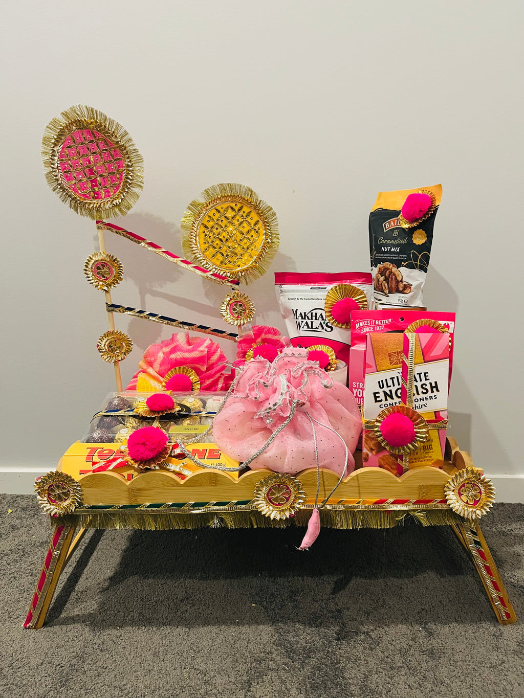 Special occasion hamper