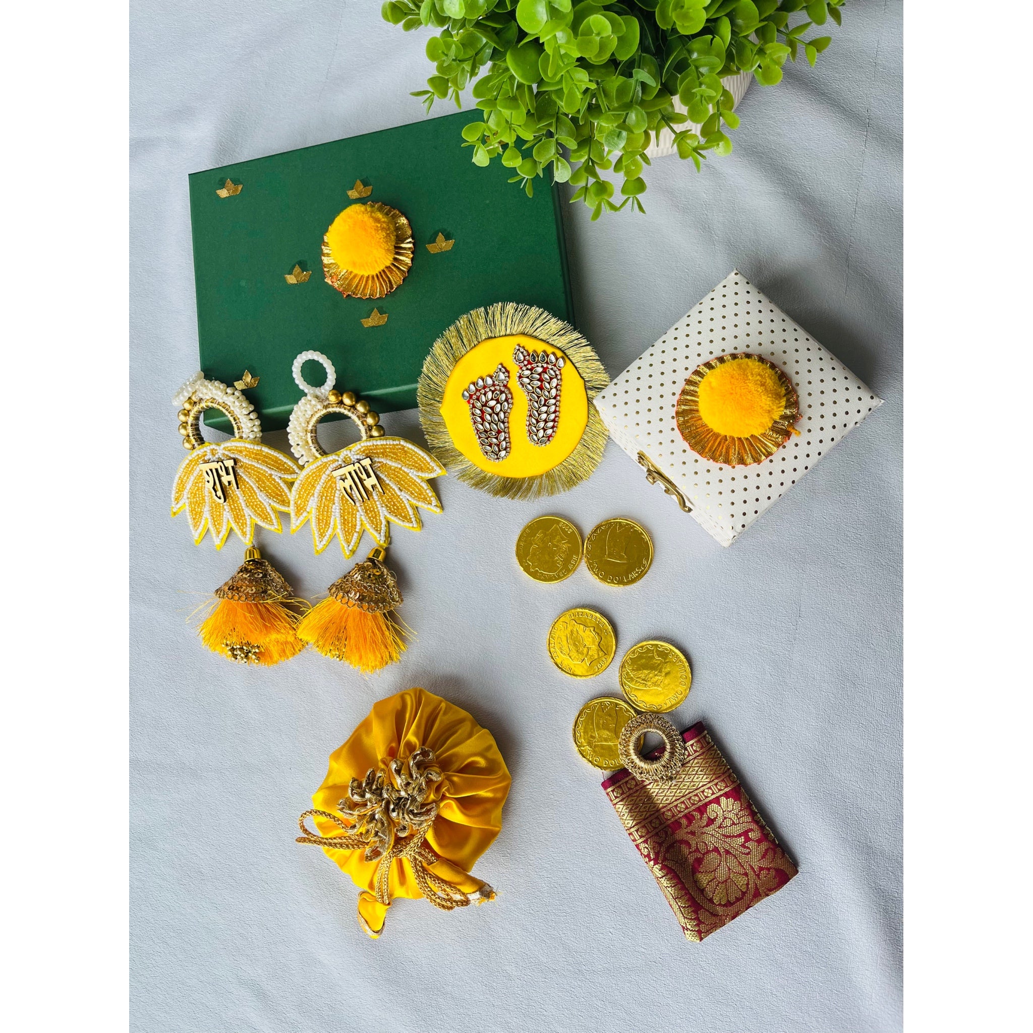 Indian festival Diwali Gift Hampers Auckland— Desi Luxe NZ