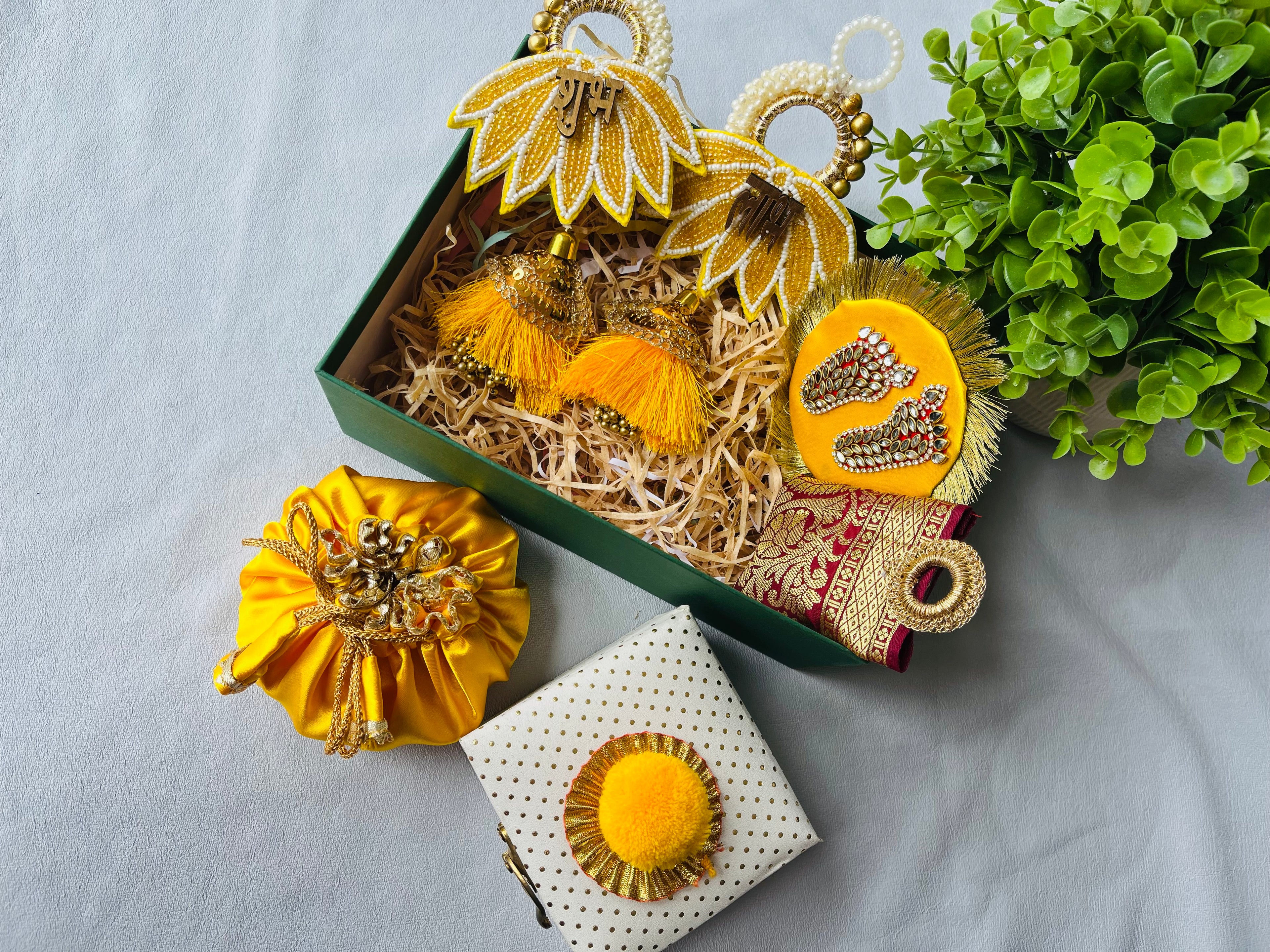 Indian festival Diwali Gift Hampers Auckland— Desi Luxe NZ