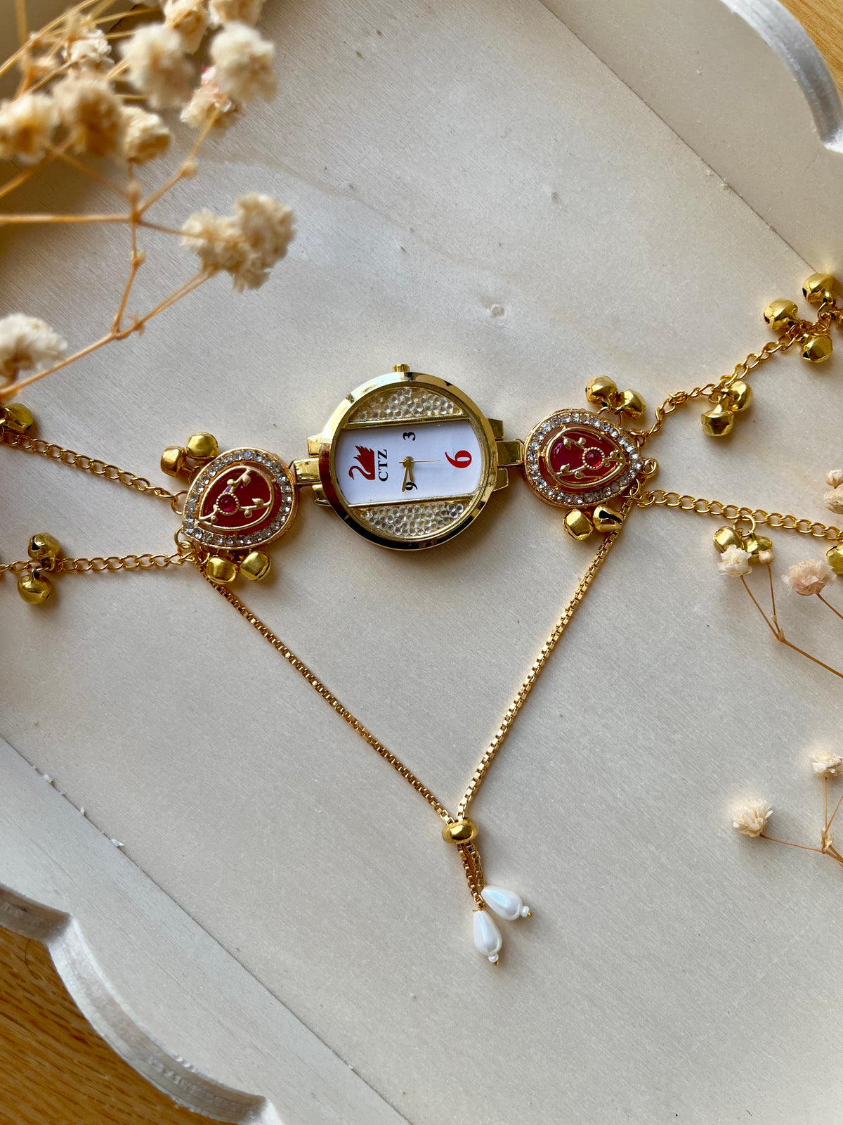 Kashmiri watch/ heritage watch