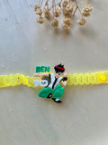 Kids Ben 10 rakhi-with lights