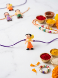 Kids chhota bheem rakhi