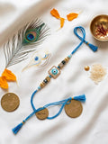 Evil eye bhai rakhi