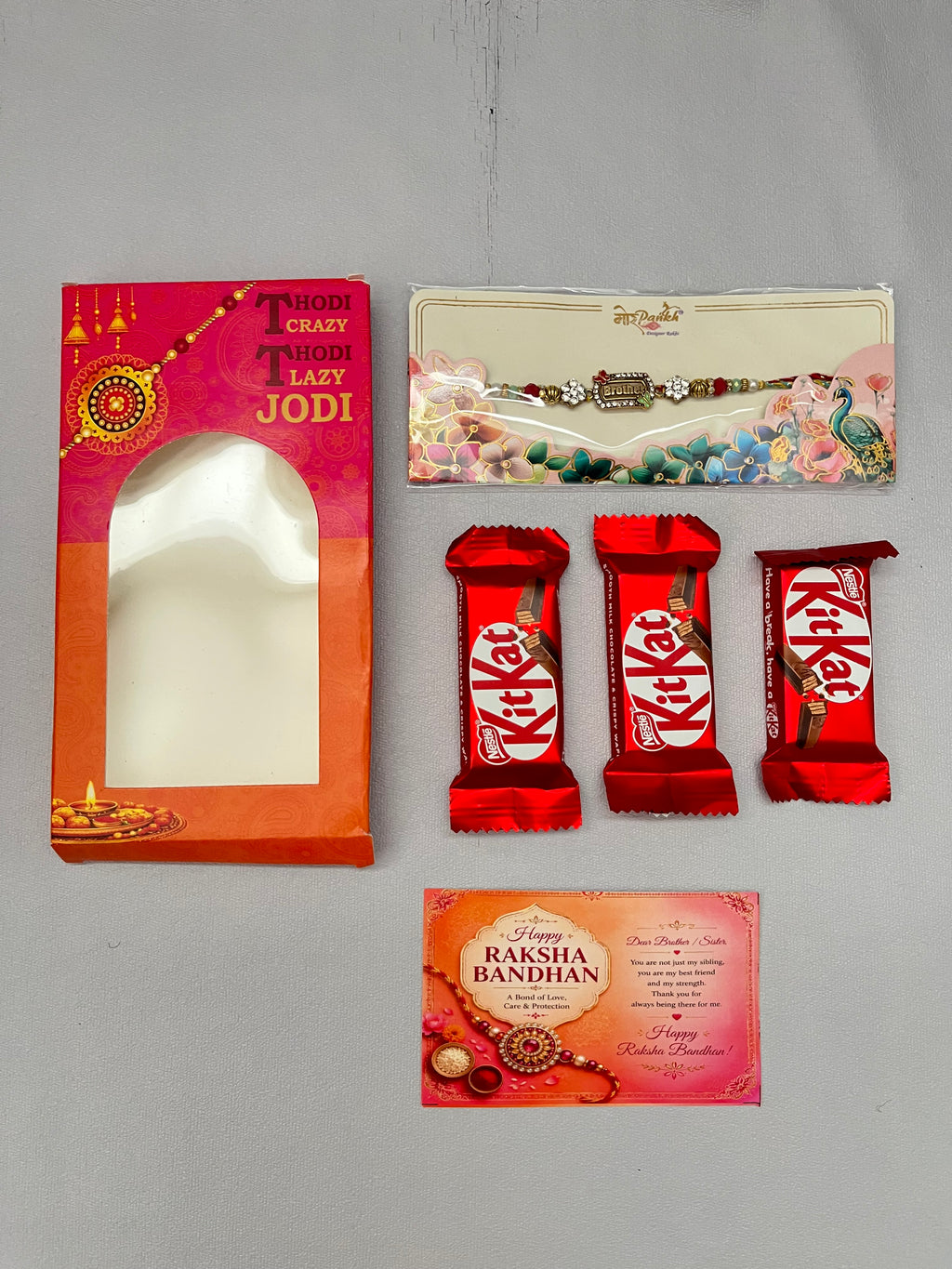 Budget-Friendly Rakhi Hamper