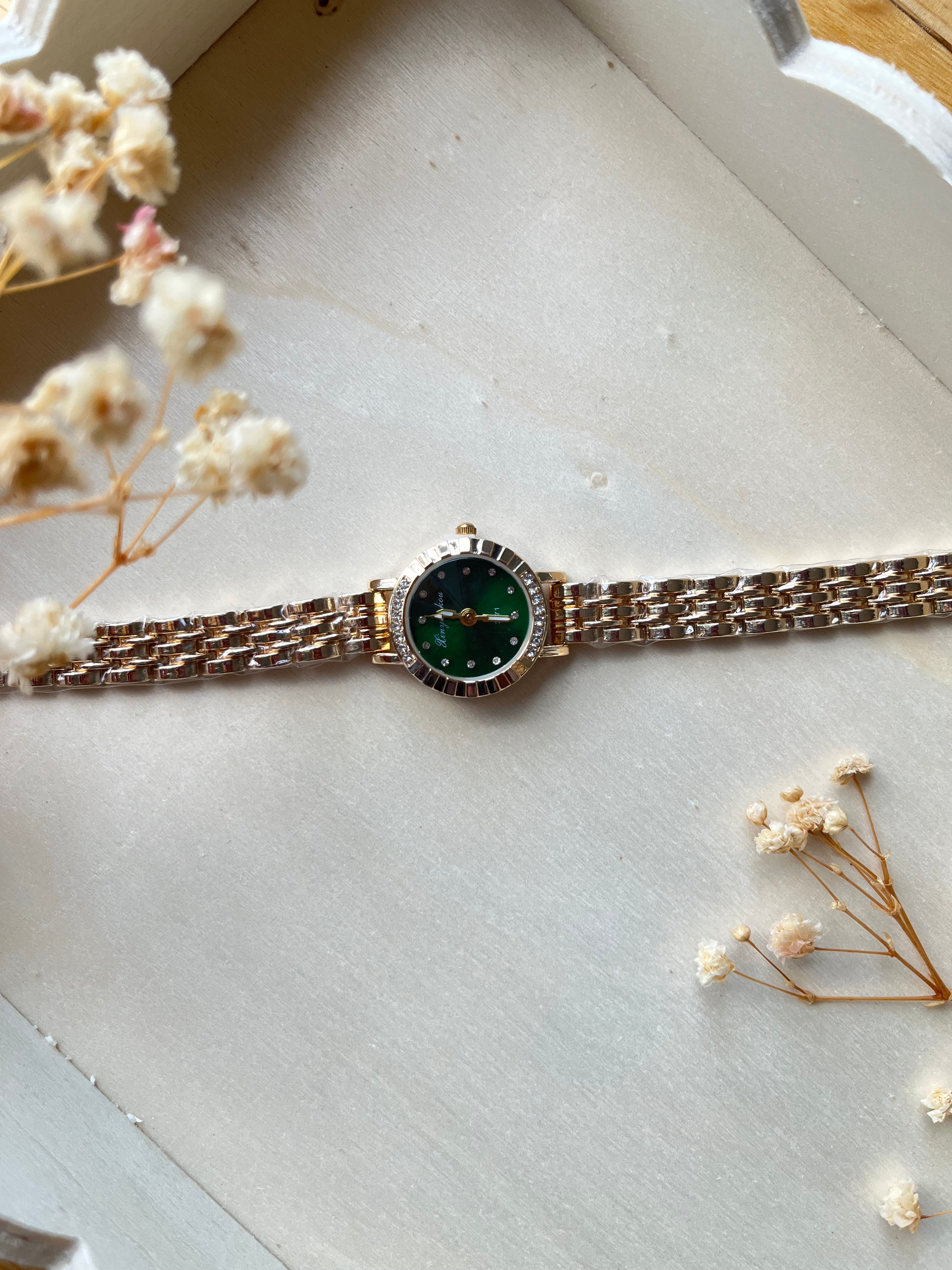 Vintage/Anti tarnish watches