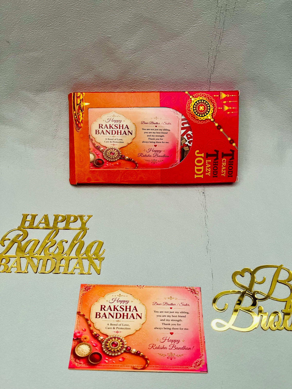 Budget-Friendly Rakhi Hamper