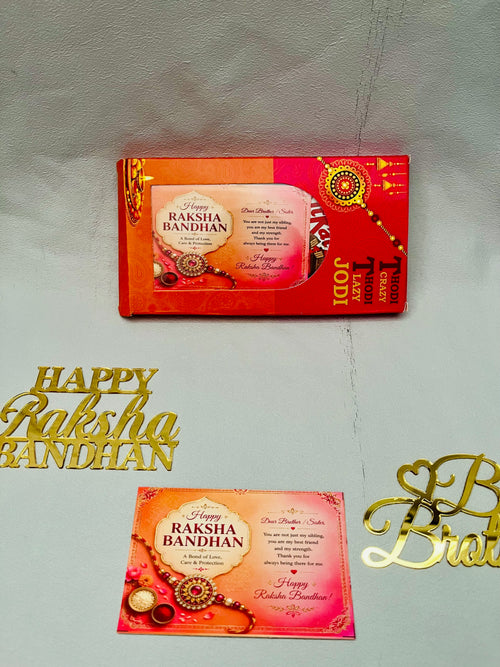 Budget-Friendly Rakhi Hamper