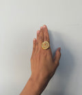Polki ring