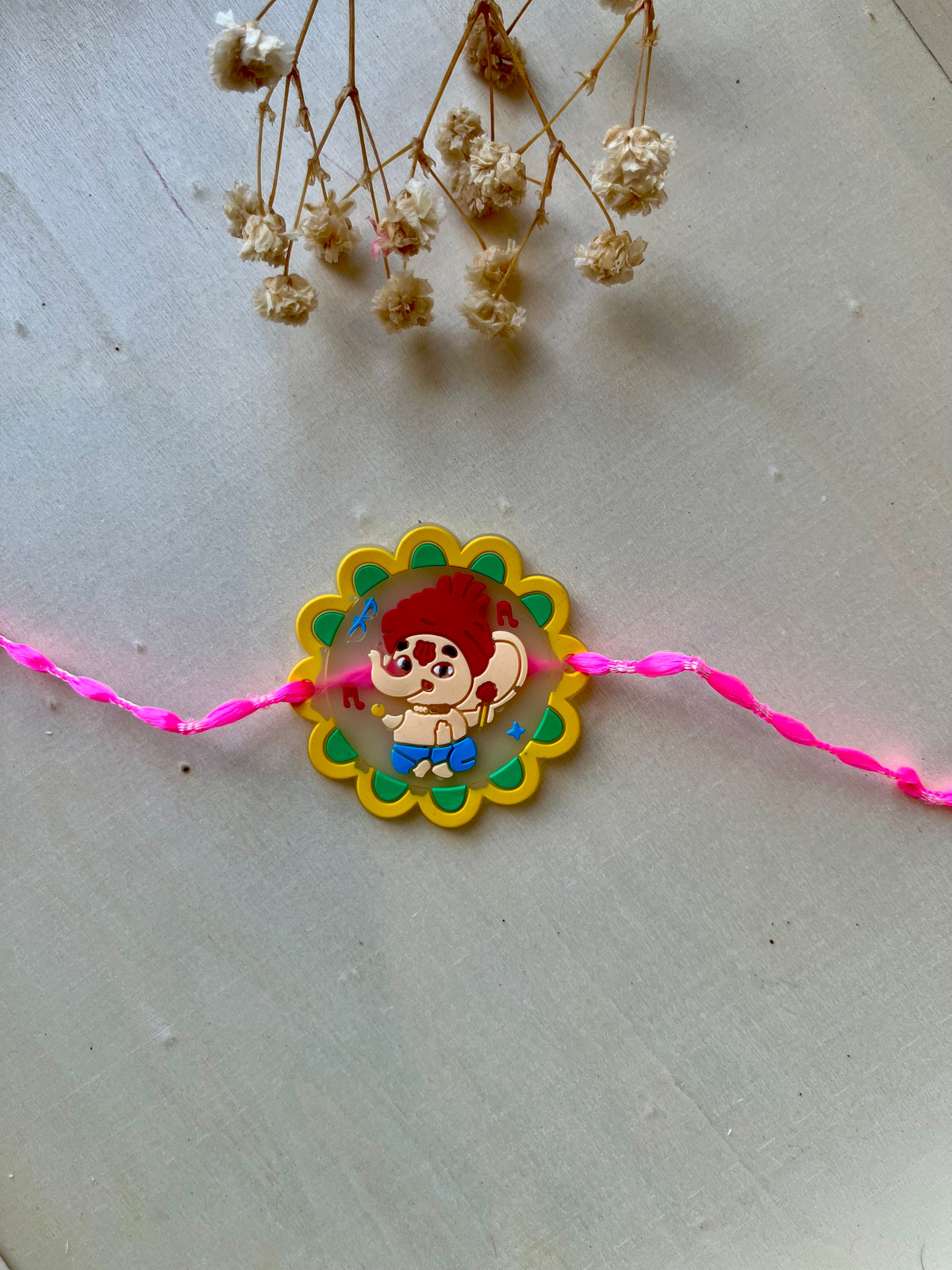 Kids Ganeshji Rakhi