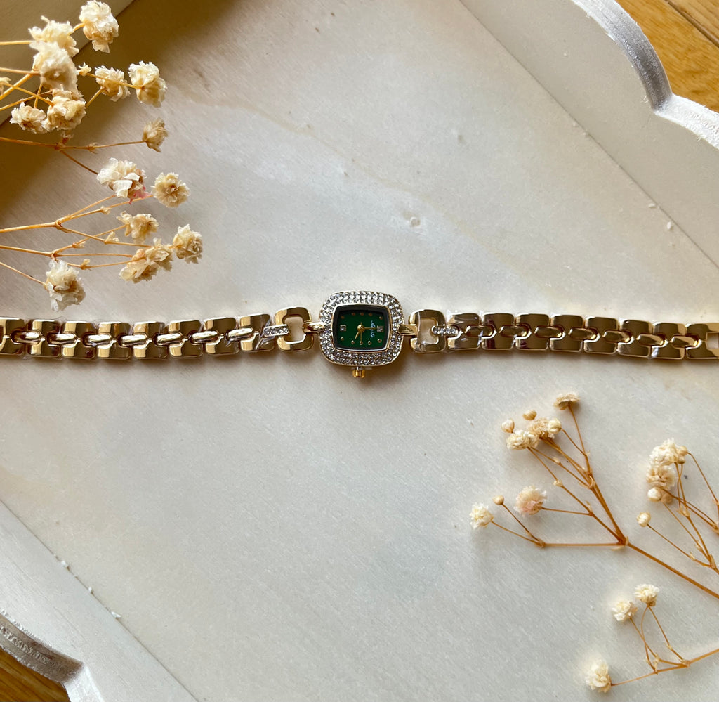 Vintage/Anti tarnish watch