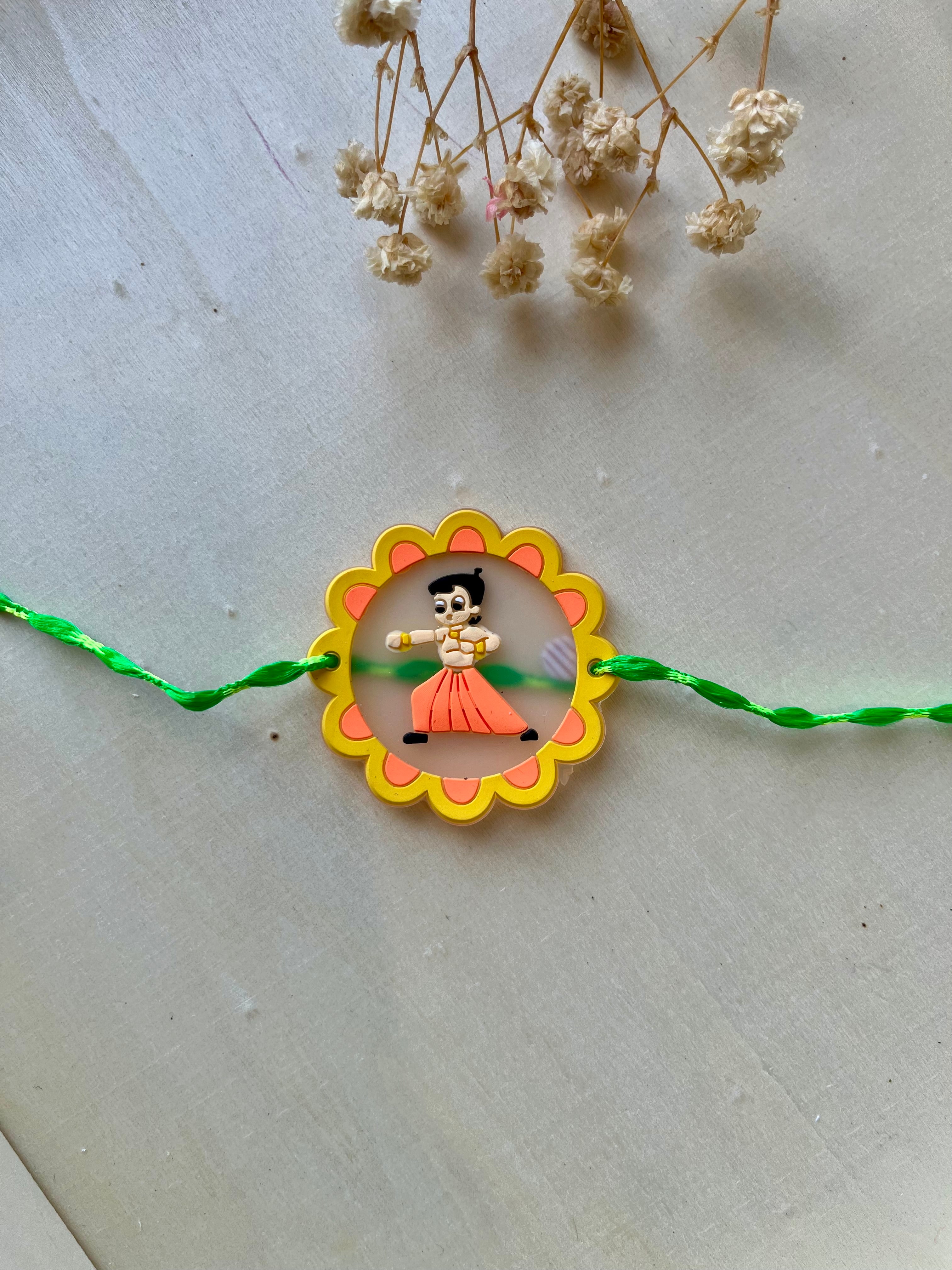 Kids Chota Bheem rakhi