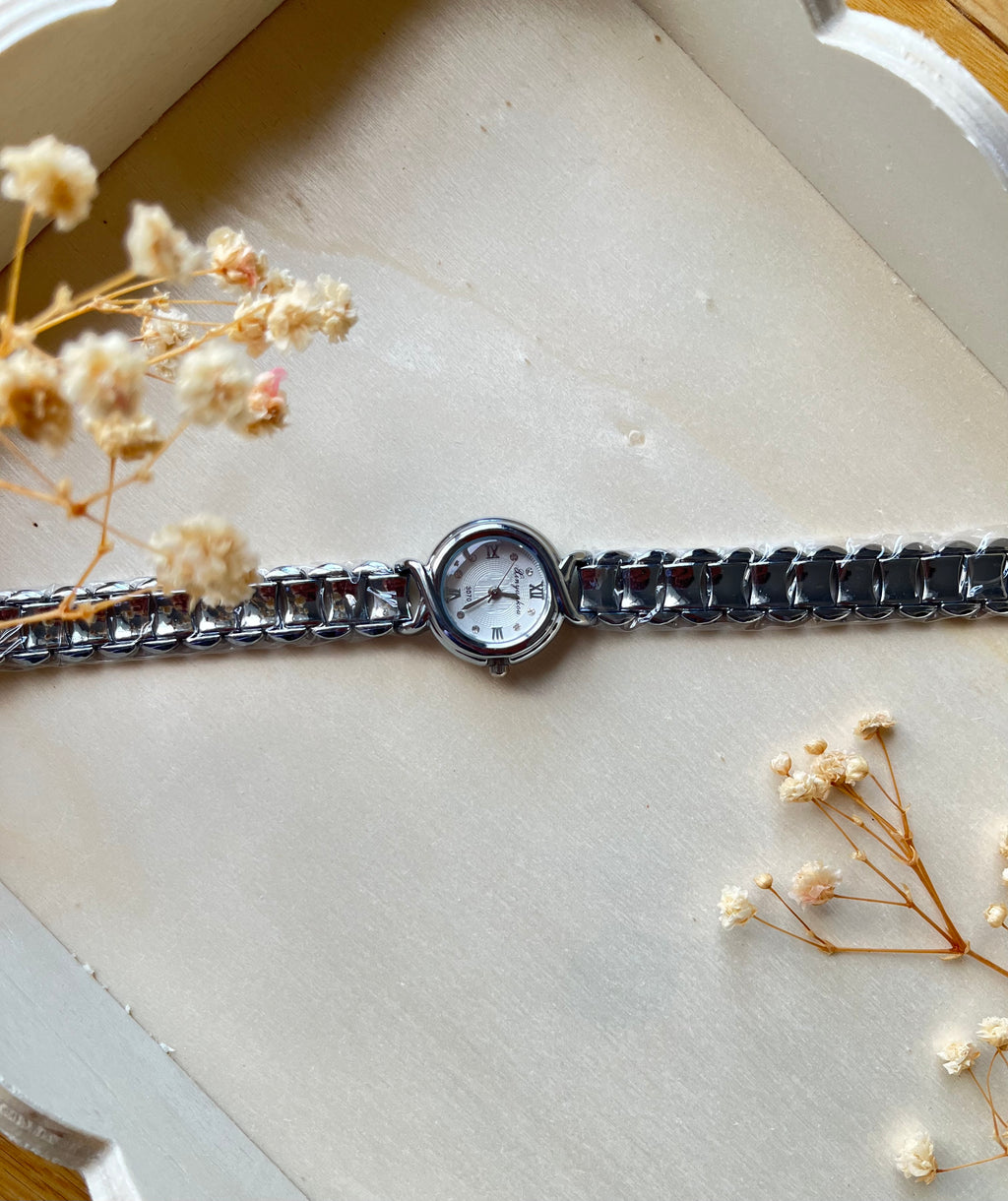 Vintage/Anti tarnish watches
