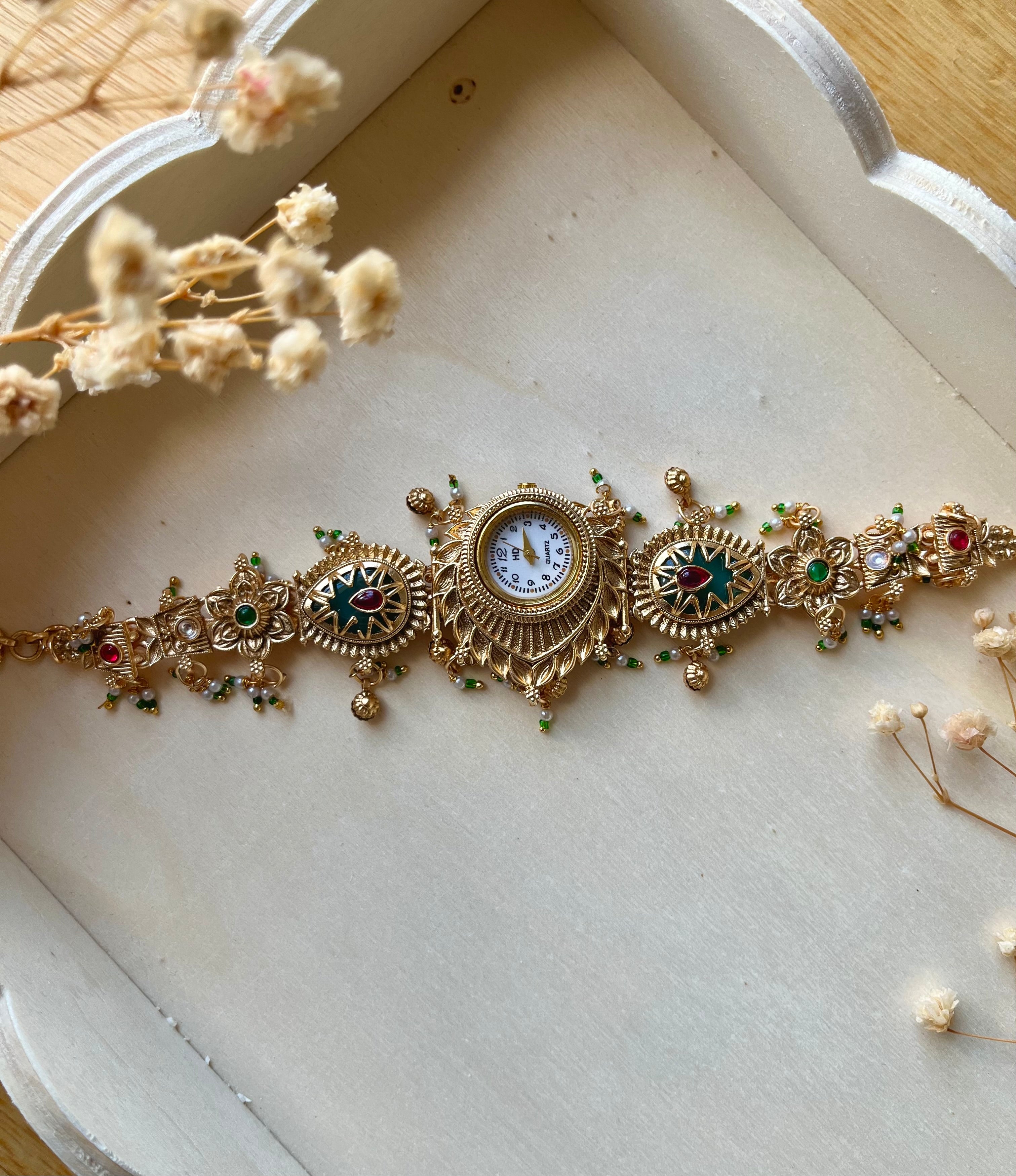 Heritage watch/Indian watch