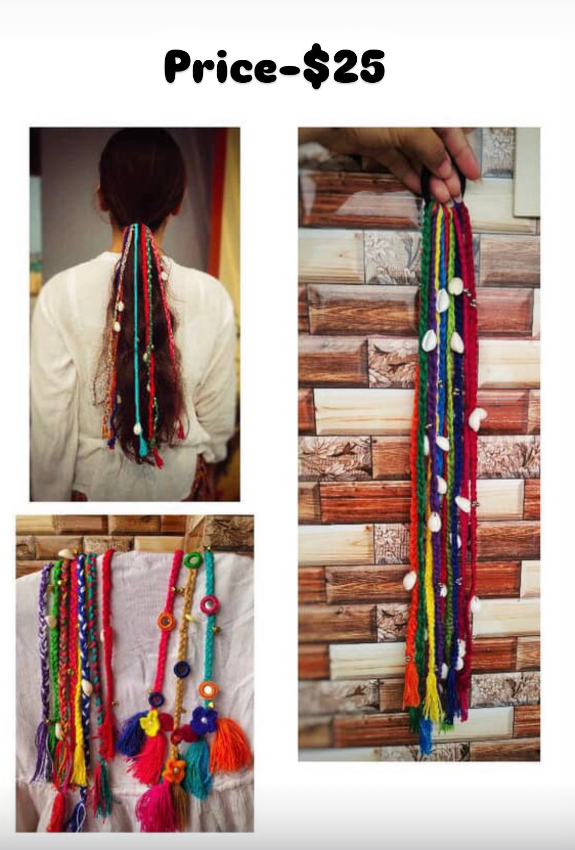 Hair strings