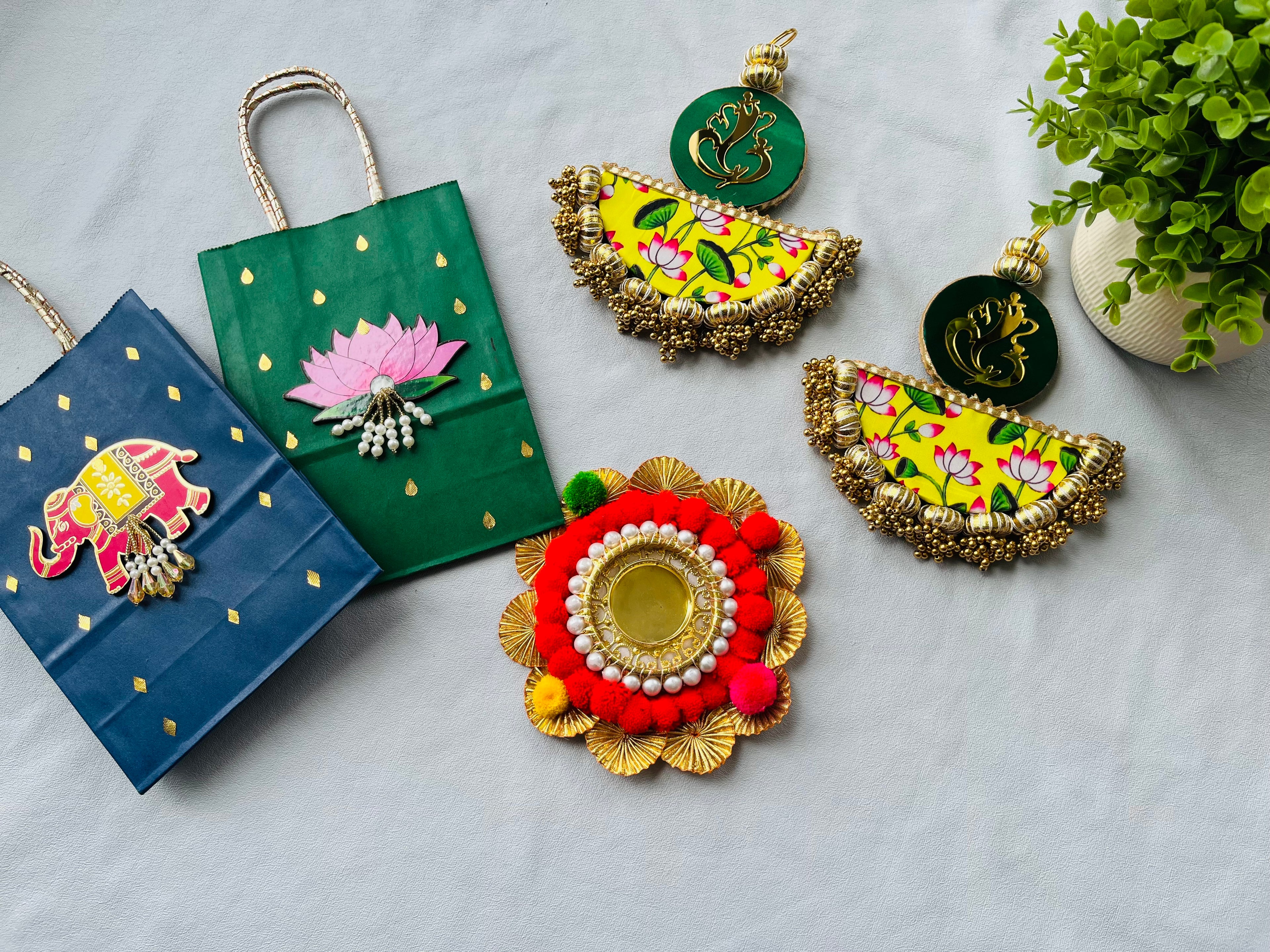 Indian/Diwali gift hamper