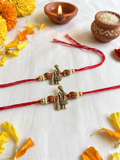 Shreenathji Rakhi single— Desi Luxe NZ