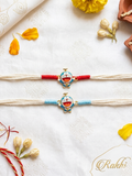 Kids Doremon Rakhi single— Desi Luxe NZ