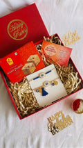 Perfect Bhai- Bhabhi Rakhi hamper