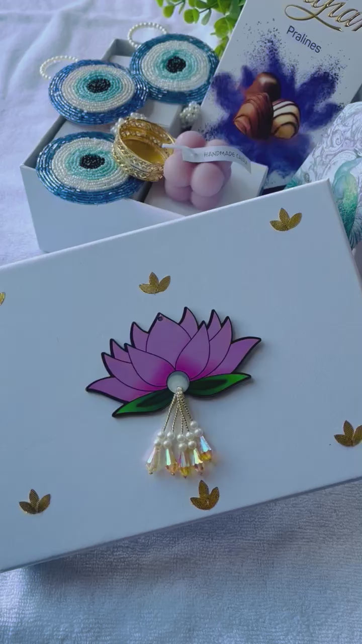 Evil Eye Theme gift hamper