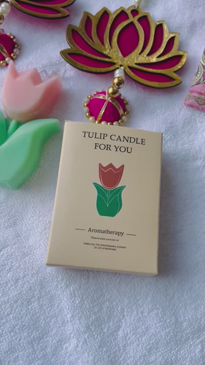 Lotus theme gift hamper