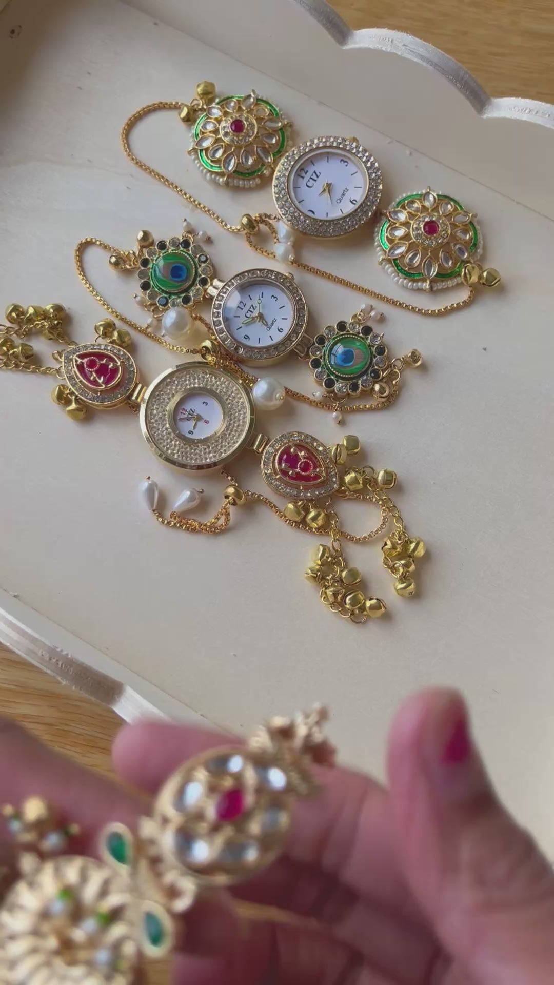Heritage watches/Indian watches