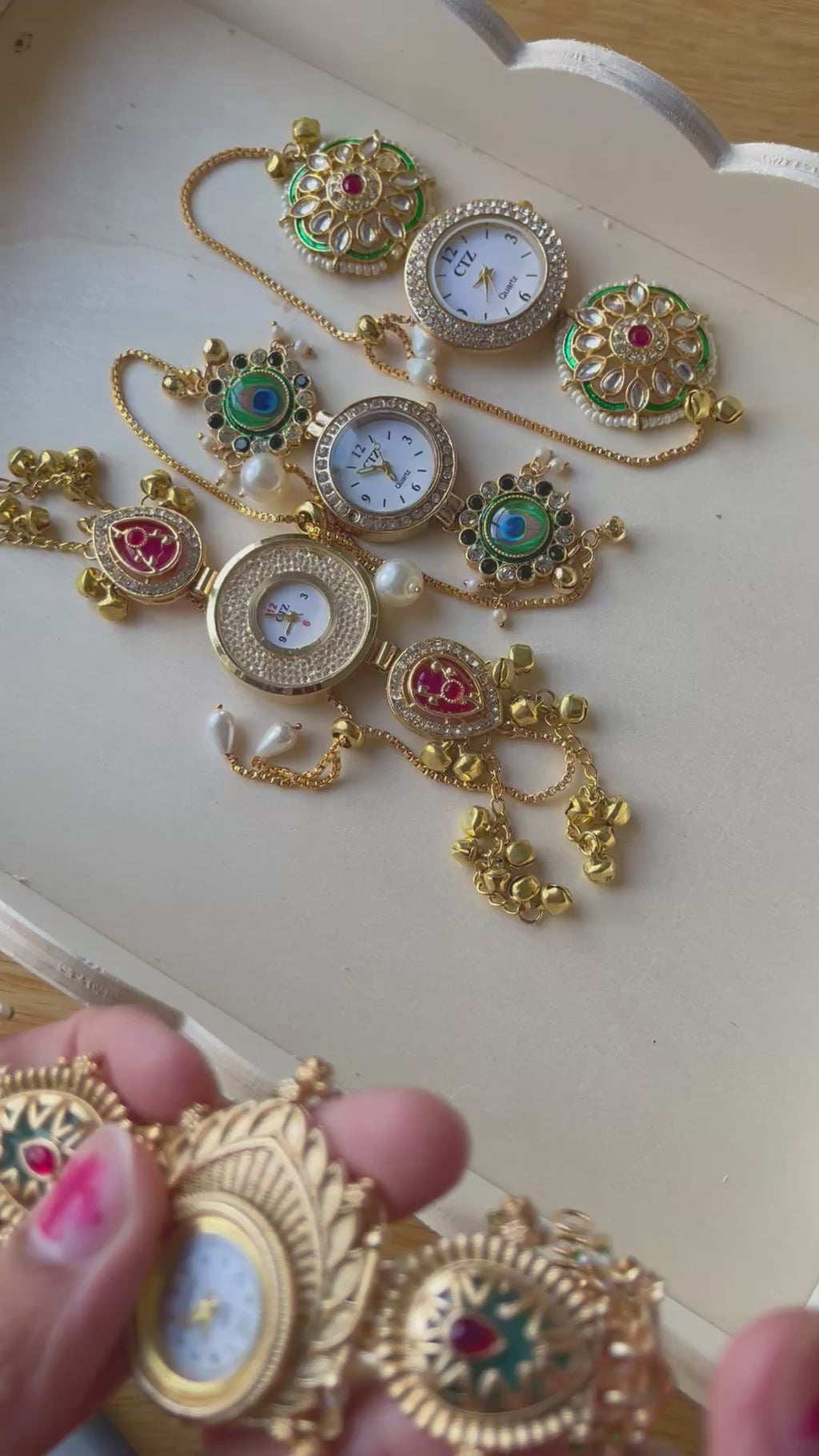Heritage watch/Indian watch