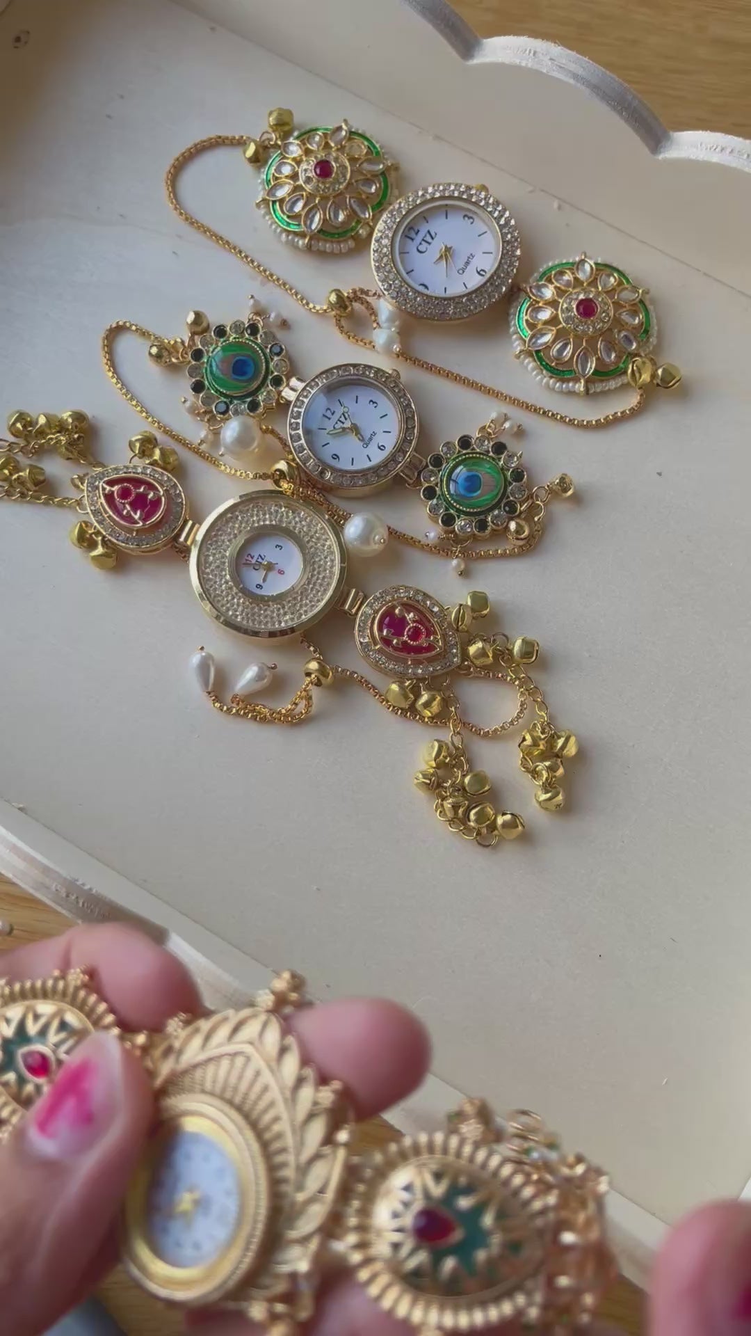 Heritage watch/Indian watch